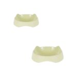 gamelle plastique oreille de chat pour animal