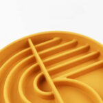 gamelle anti glouton multizone pour chiens et chats