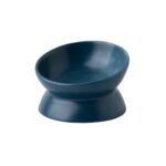 Gamelle céramique ergonomique pour chats et chiens, facile à nettoyer