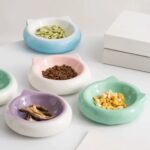gamelle céramique chat pour animaux