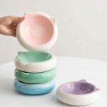 gamelle céramique chat pour animaux