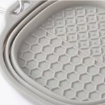 gamelle pliable carré pour animaux