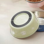 gamelle inox panda pour animaux