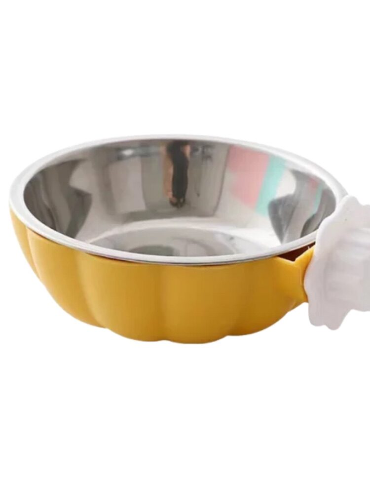 gamelle inox rongeur pour animaux