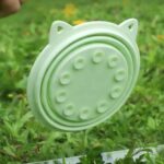 gamelle pliable chat pour animaux