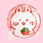 gamelle rongeur kawaii pour croquettes