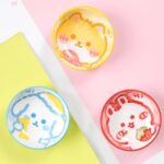 gamelle rongeur kawaii pour animaux
