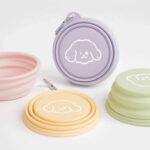 Gamelle pliable pour chien idéale en voyage