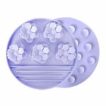 gamelle anti glouton double zone pour animaux