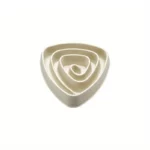 gamelle anti glouton triangle blanc