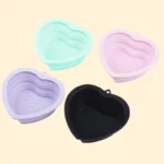 gamelle pliable coeur pour animaux