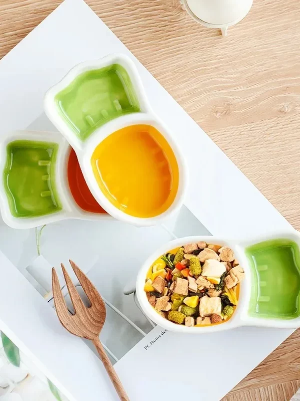 gamelle double carotte pour animal