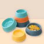 gamelle plastique animaux pour chiens et chats