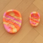 gamelle anti glouton oeuf pour chiot et chaton