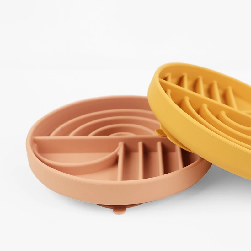 gamelle anti glouton multizone pour chiens et chats