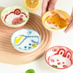 gamelle rongeur kawaii pour animaux