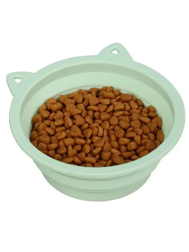 gamelle pliable chat pour animal