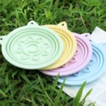 gamelle pliable chat pour animaux