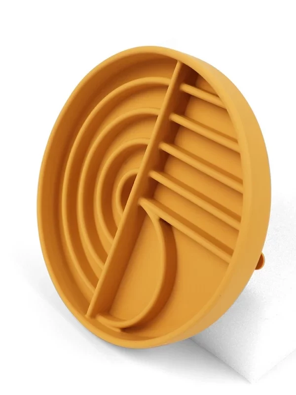 gamelle anti glouton multizone pour animaux