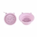 gamelle pliable chat pour croquettes