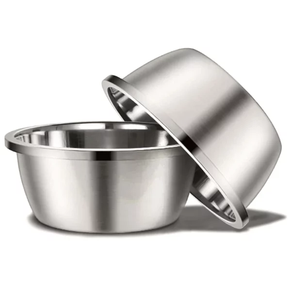 gamelle inox durable pour animaux