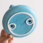 gamelle céramique chat pour chiot et chaton