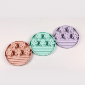 Gamelle anti glouton double zone pour chien