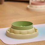 gamelle anti-glouton chien pour croquettes