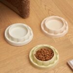 gamelle anti-glouton chien pour chiot et chaton