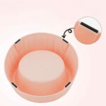 Gamelle Chien Inox Inclinée pour chiens et chats