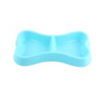 gamelle double os pour chiot et chaton