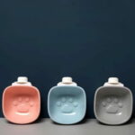 gamelle anti glouton rongeur pour animaux