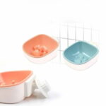 gamelle anti glouton rongeur pour hamster