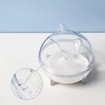 gamelle rongeur plastique pour hamster