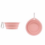 gamelle chien pliable silicone pour animaux