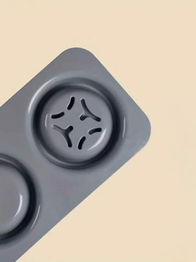 Gamelle Chien Anti-Glouton Silicone pour animaux