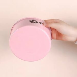 gamelle chien inox patte pour animaux