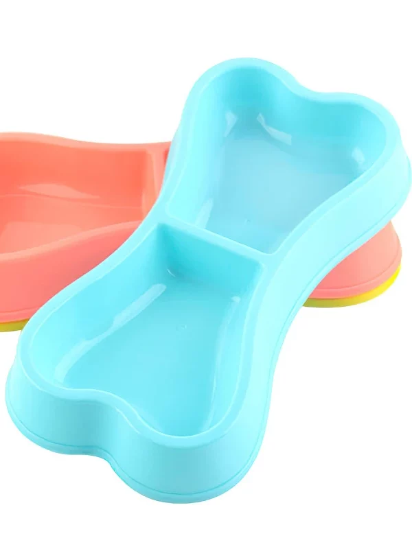 gamelle double os pour animaux