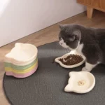 gamelle chat plastique pour animal
