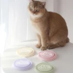 gamelle pliable voyage chat pour animal