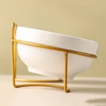 gamelle chien céramique double pour chien