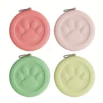 gamelle voyage refermable pour animal