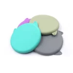 gamelle anti glouton silicone poisson pour croquettes