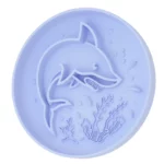 gamelle anti glouton chien requin violet