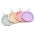 gamelle chien pliable silicone pour chien et chat