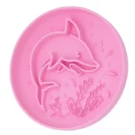gamelle anti glouton chien requin rose