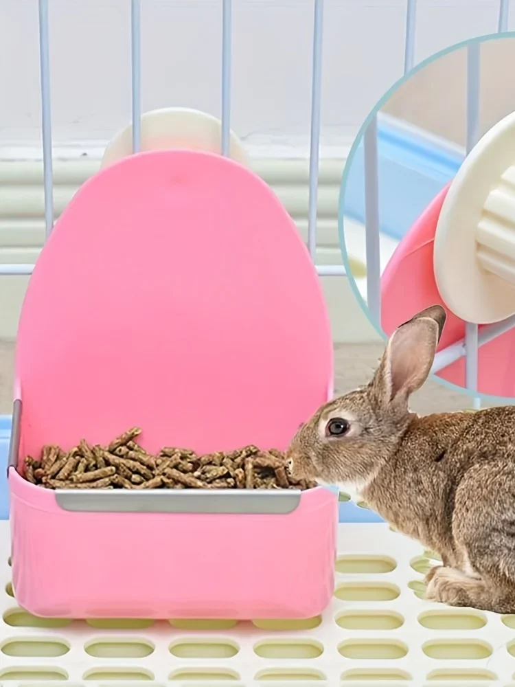 gamelle rongeur plastique pour animaux