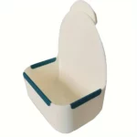 gamelle rongeur plastique pour animal