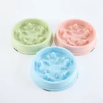 Gamelle Anti Glouton Chien Picot pour animaux