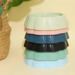 gamelle anti glouton chat os pour animal